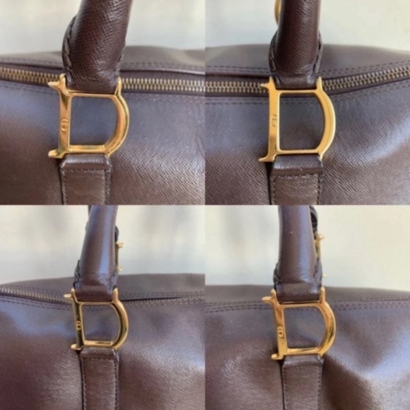 🙌SOLD🙌Dior🧡Boston Bag - Picture 5 of 15